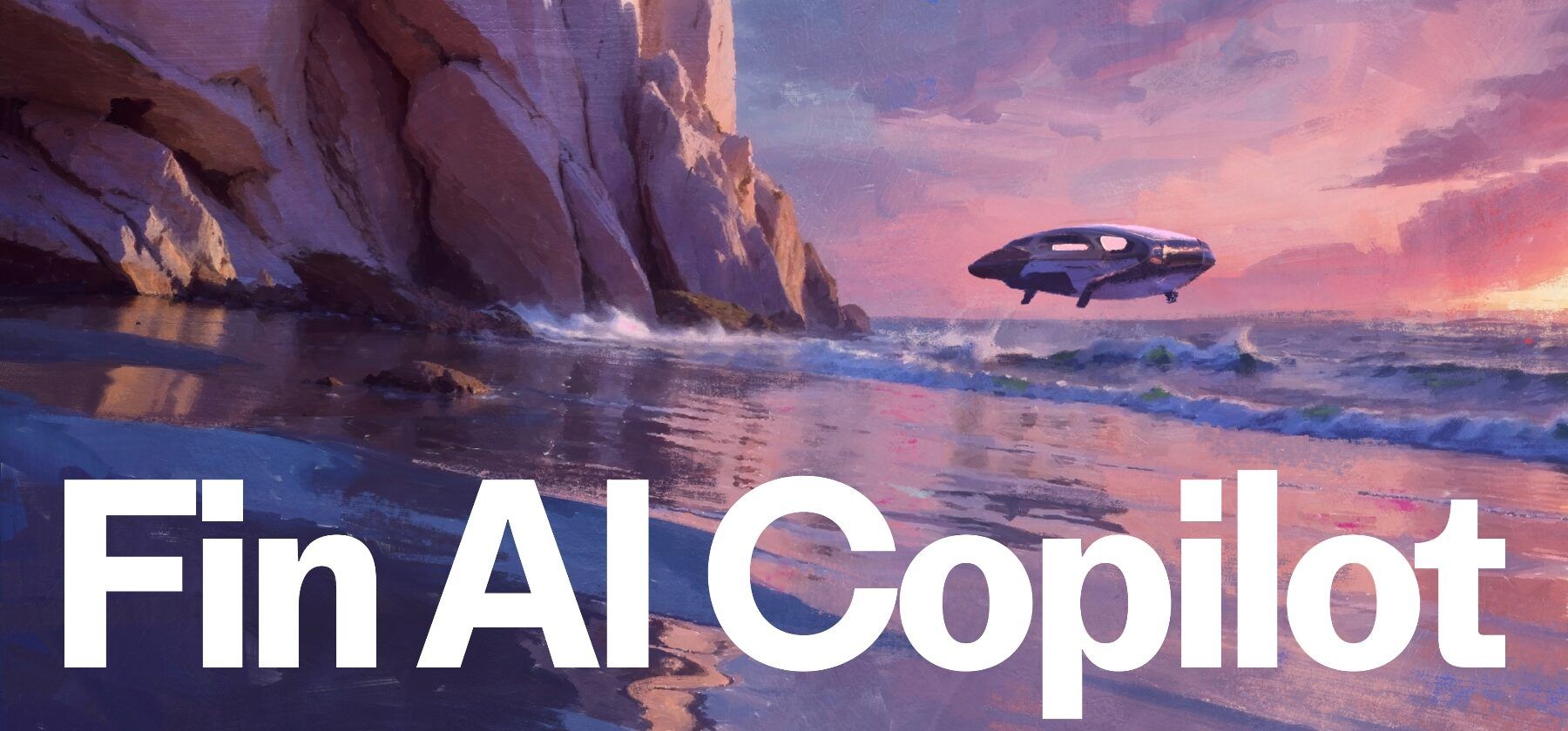 Announcing Fin AI Copilot – Intercom blog hero
