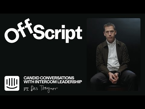 Intercom Off Script - Episode 1: Reflections on the arrival of AI