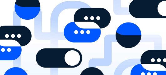 In-context support guide announcement